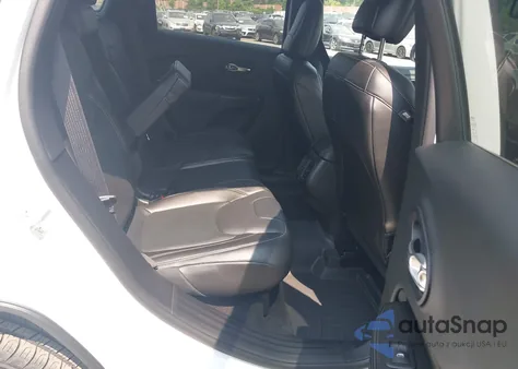 2014 Jeep Cherokee Limited из США, поврежденный, VIN 1C4PJMDS9EW246970